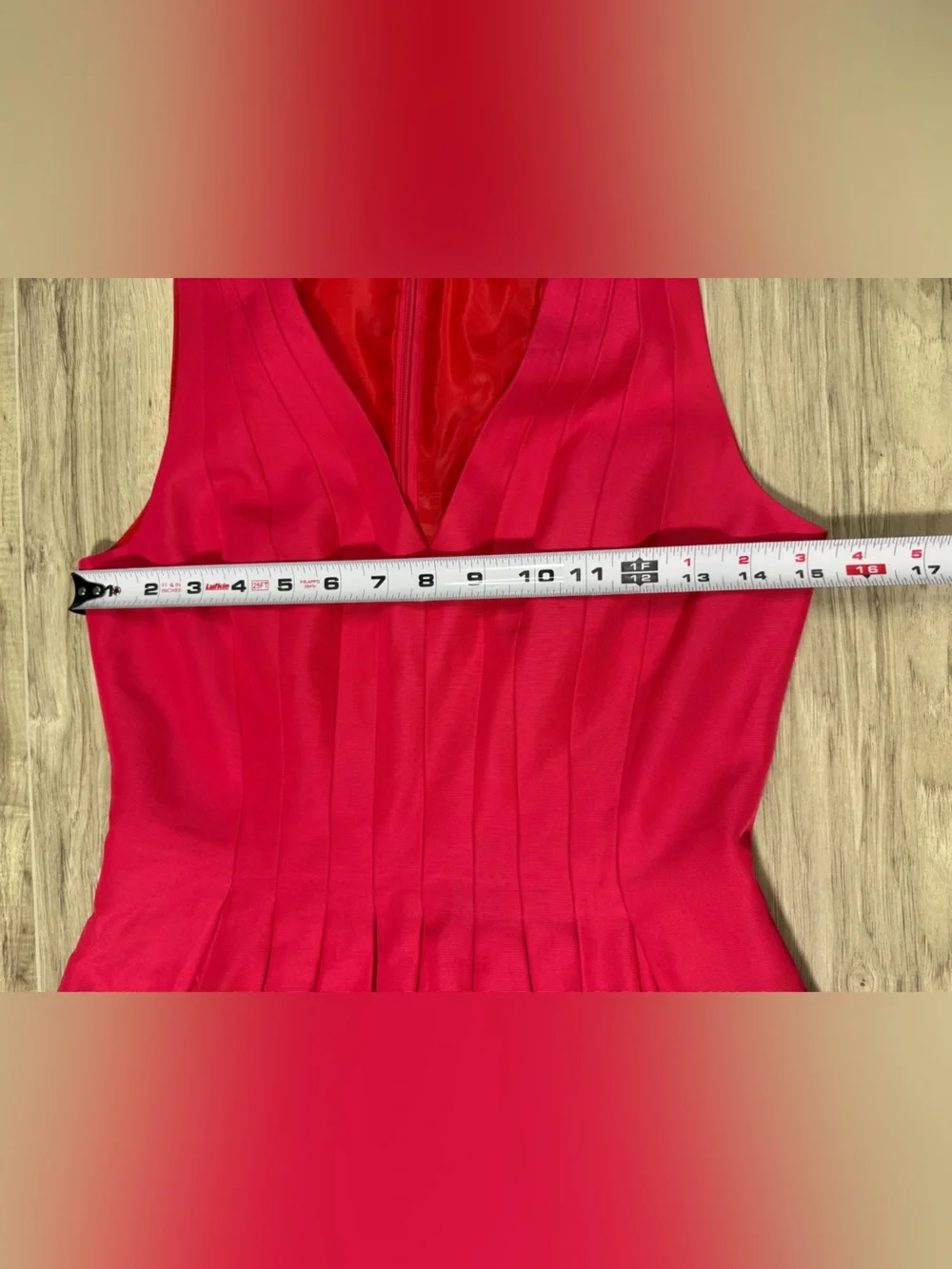J.Crew Kami Dress in Classic Faille Pink V-Neck Fit & Flare With Pockets!